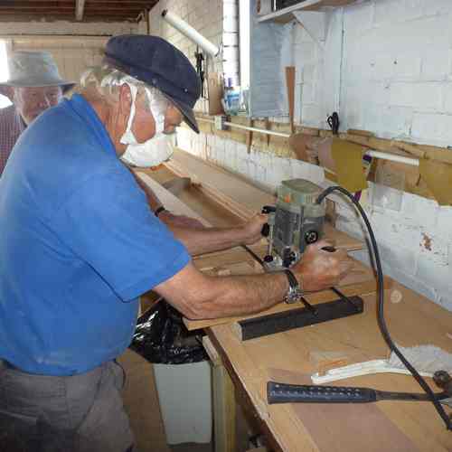 Appin Skiff Coastal Rowing Club