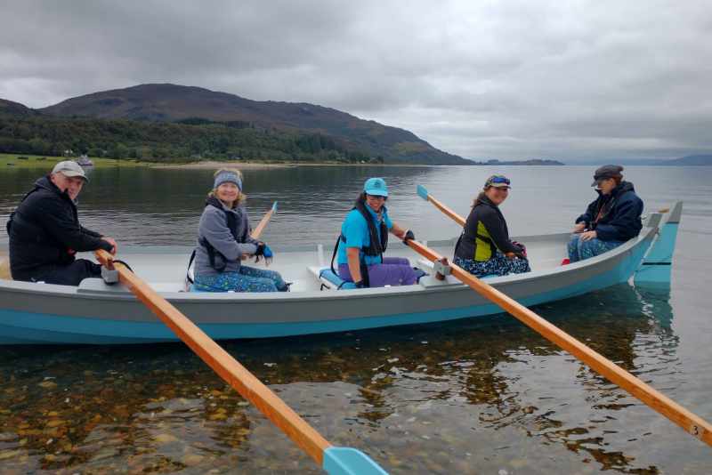 Appin Skiff Coastal Rowing Club