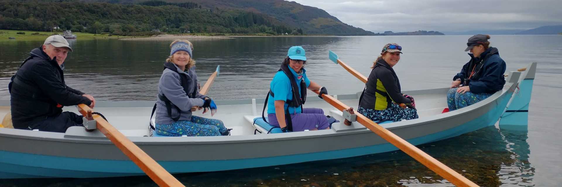Appin Skiff Coastal Rowing Club