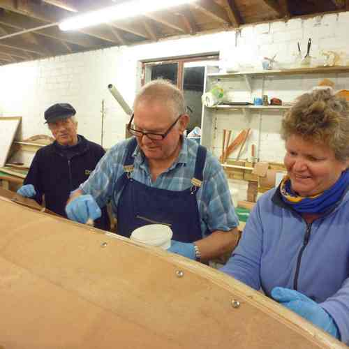 Appin Skiff Coastal Rowing Club