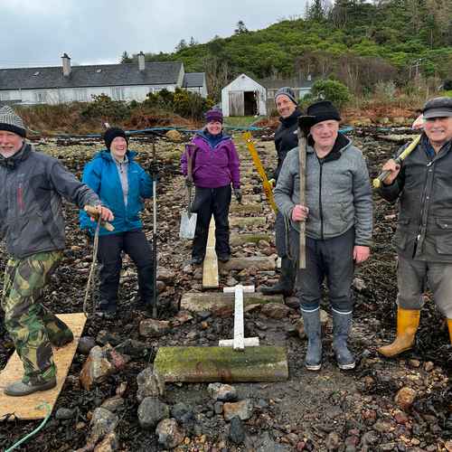 Appin Skiff Coastal Rowing Club