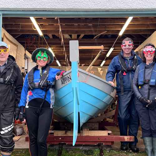 Appin Skiff Coastal Rowing Club