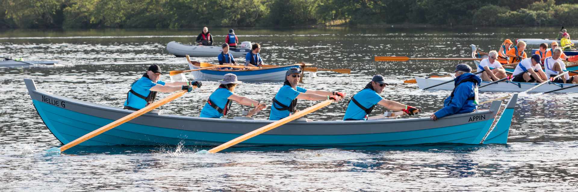 Appin Skiff Coastal Rowing Club