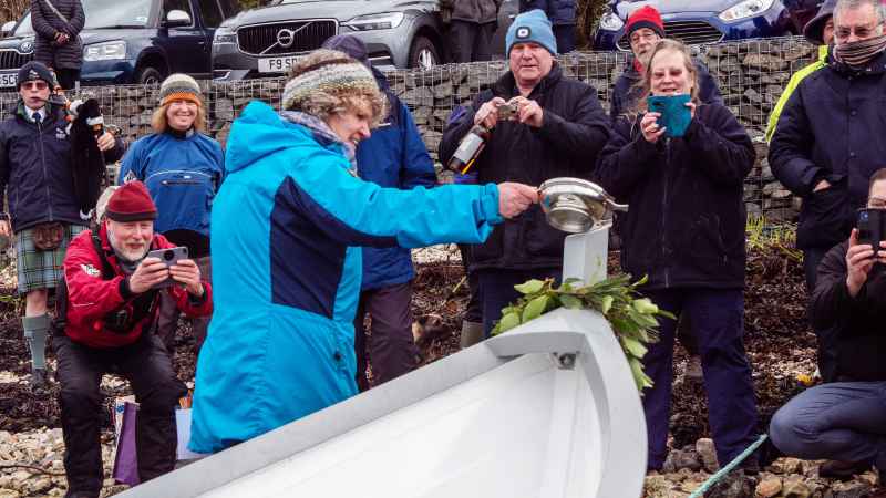 Appin Skiff Coastal Rowing Club