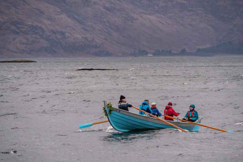 Appin Skiff Coastal Rowing Club