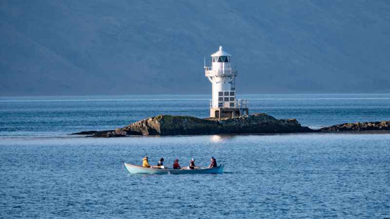 Appin Skiff Coastal Rowing Club