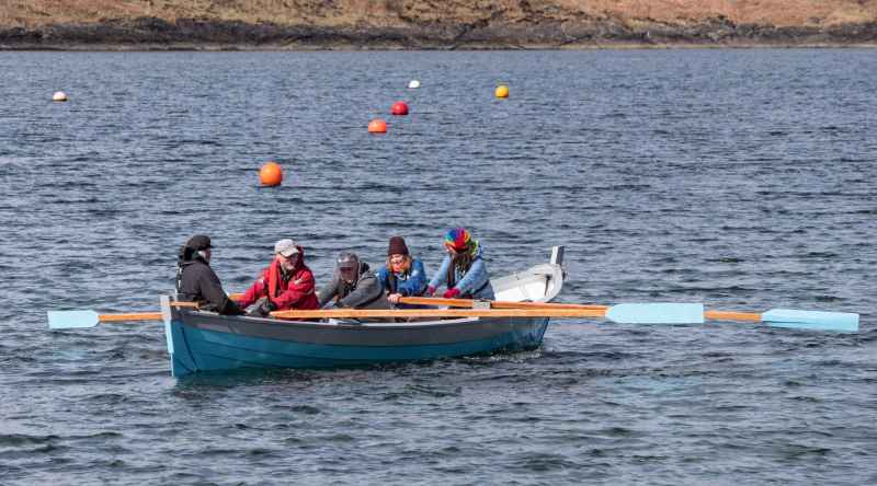 Appin Skiff Coastal Rowing Club