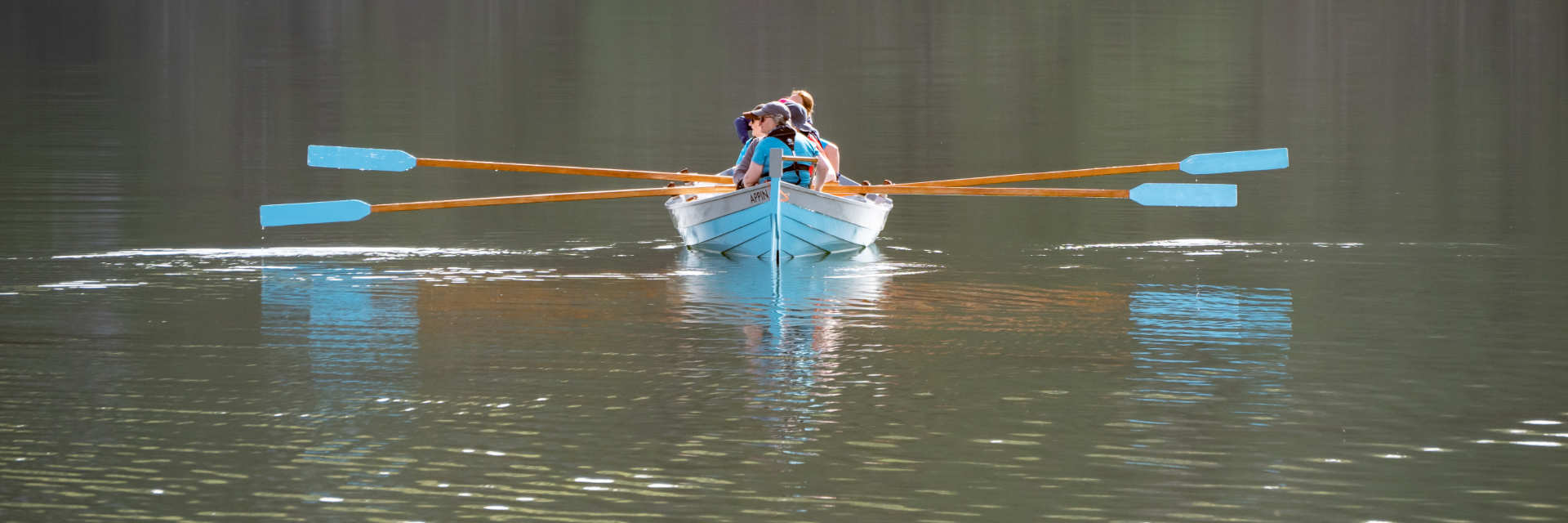 Appin Skiff Coastal Rowing Club