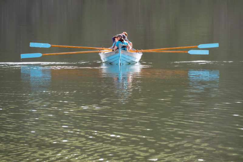 Appin Skiff Coastal Rowing Club