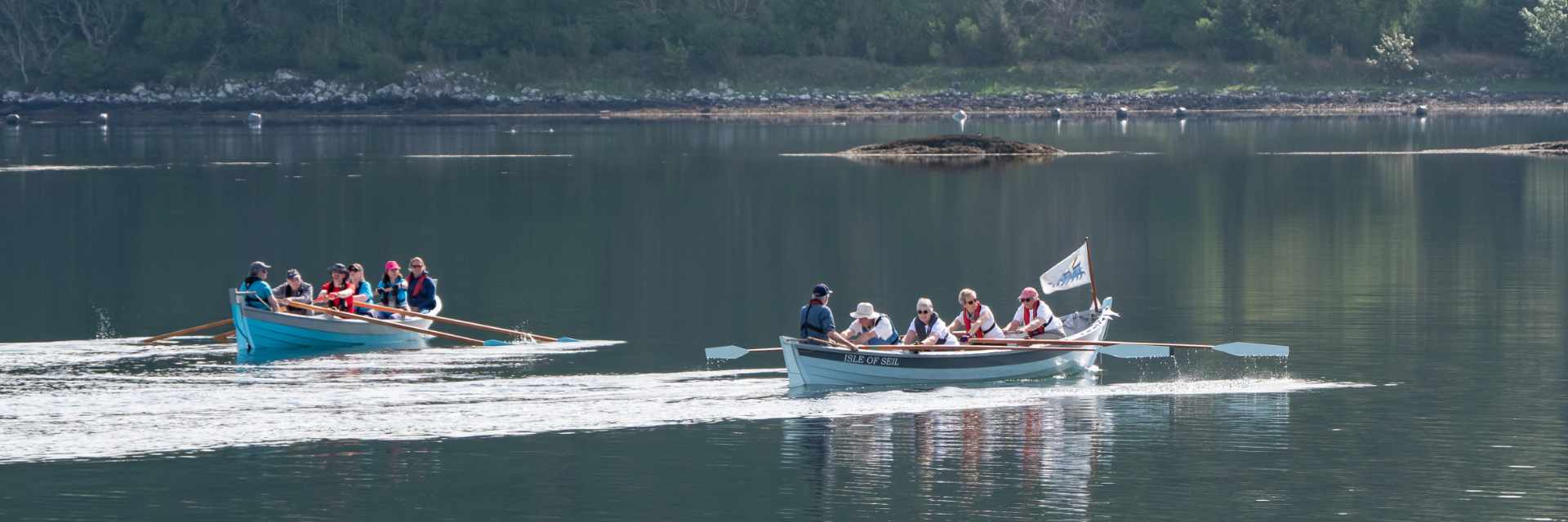 Appin Skiff Coastal Rowing Club