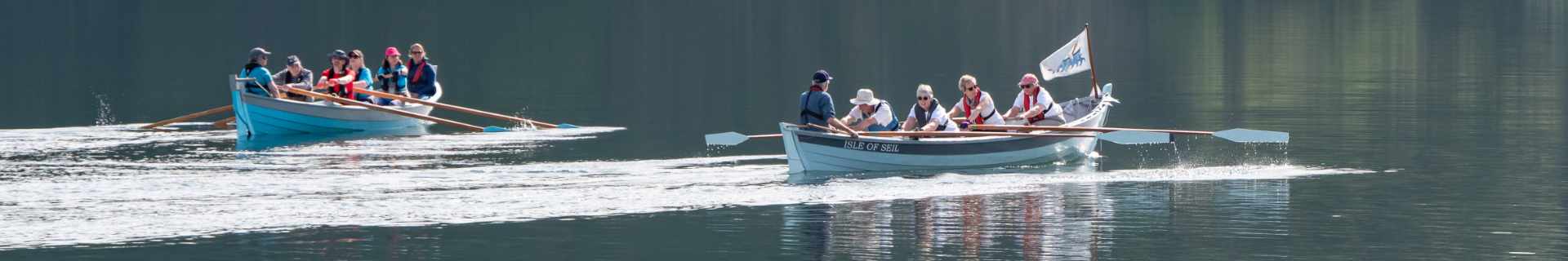 Appin Skiff Coastal Rowing Club