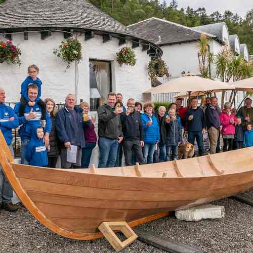 Appin Skiff Coastal Rowing Club