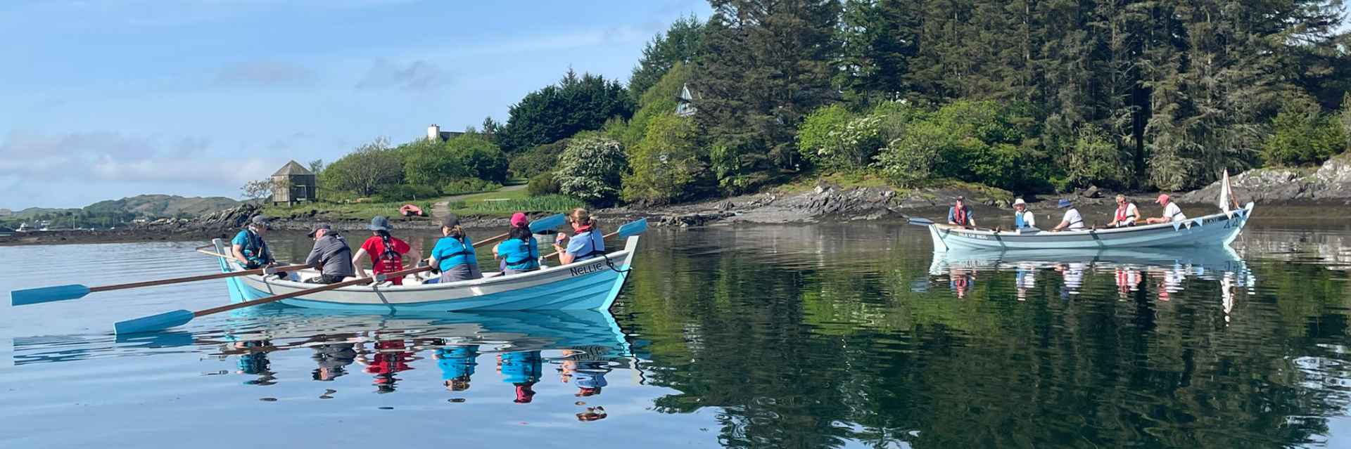 Appin Skiff Coastal Rowing Club