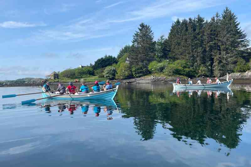 Appin Skiff Coastal Rowing Club