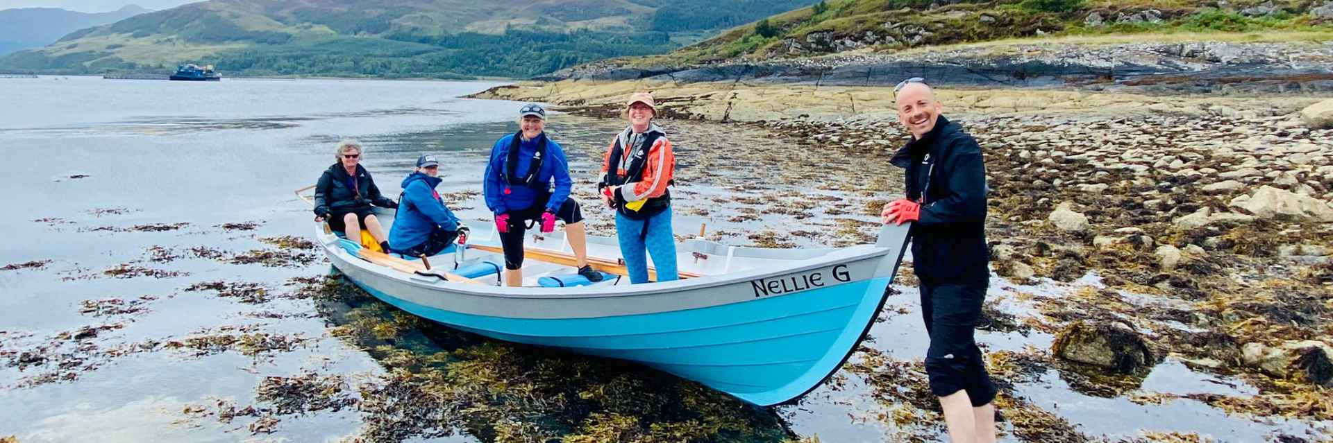 Appin Skiff Coastal Rowing Club