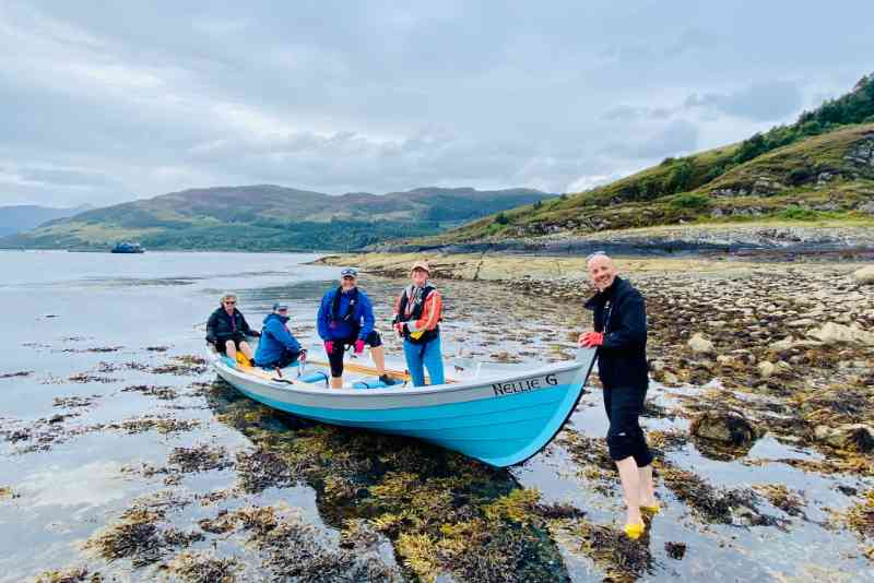 Appin Skiff Coastal Rowing Club