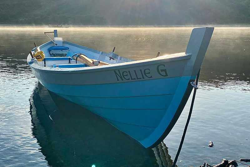 Appin Skiff Coastal Rowing Club