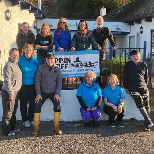 Appin Skiff Coastal Rowing Club