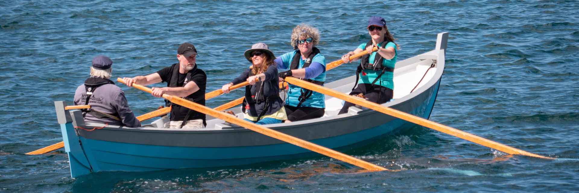 Appin Skiff Coastal Rowing Club