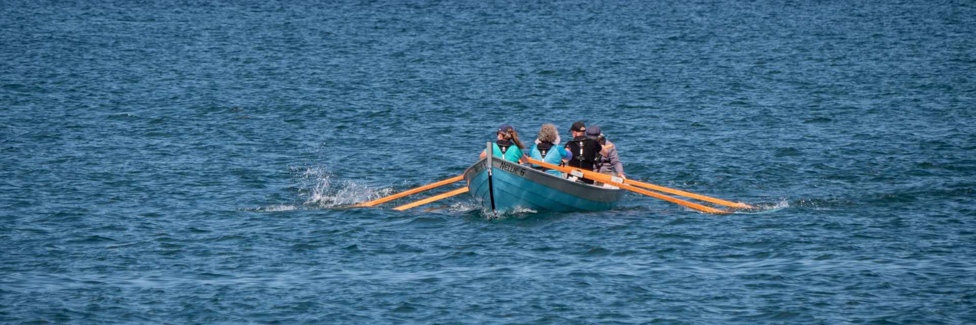 Appin Skiff Coastal Rowing Club