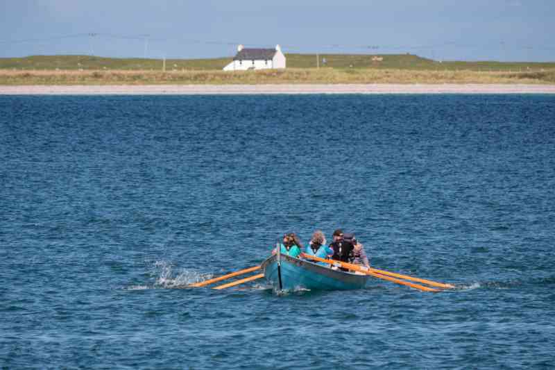 Appin Skiff Coastal Rowing Club