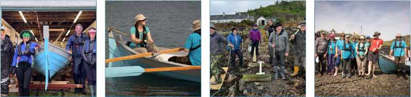 Appin Skiff Coastal Rowing Club